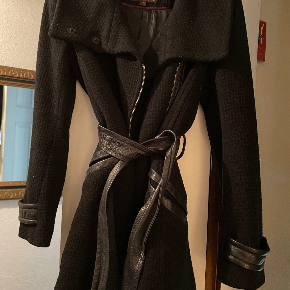 Cole  Haan Car Coat